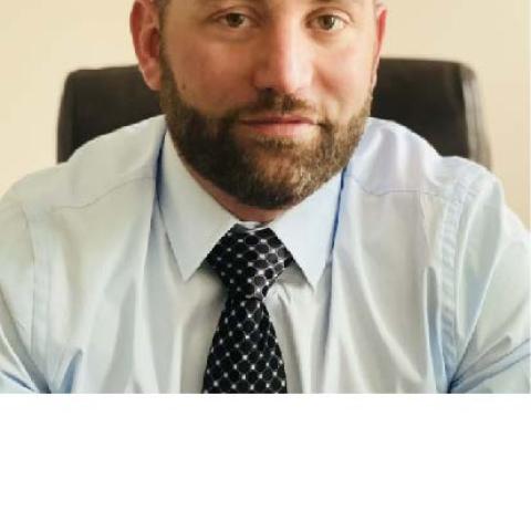 Profile photo of Dr. Aaron Smith, 